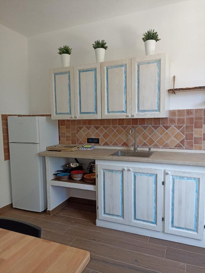 Sa Domo Holorada 1 E 2 Apartment Олбия Екстериор снимка