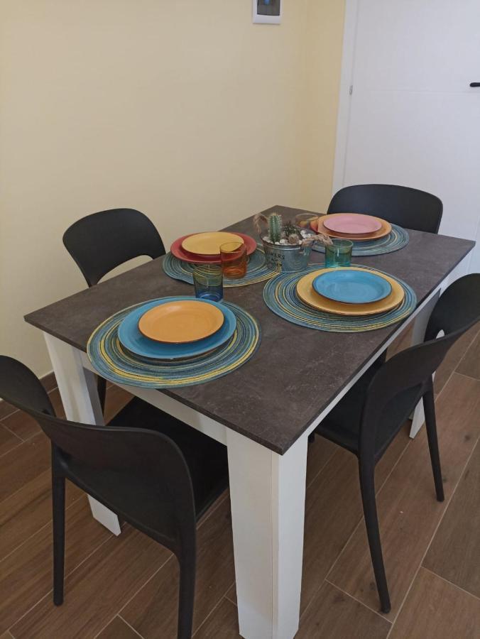Sa Domo Holorada 1 E 2 Apartment Олбия Екстериор снимка