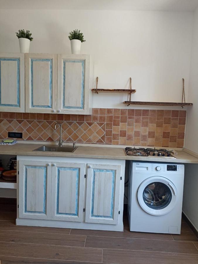 Sa Domo Holorada 1 E 2 Apartment Олбия Екстериор снимка