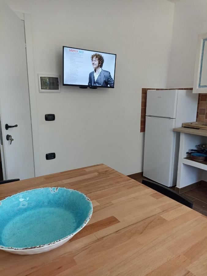 Sa Domo Holorada 1 E 2 Apartment Олбия Екстериор снимка