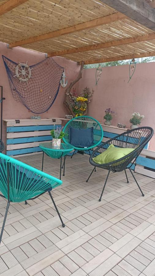 Sa Domo Holorada 1 E 2 Apartment Олбия Екстериор снимка